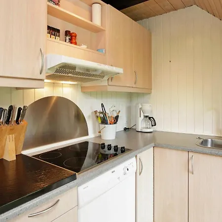Holiday home 6 Person In Ulfborg